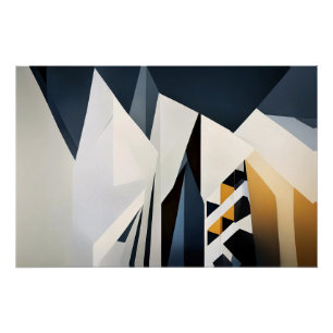 Architecture of Infinity Poster