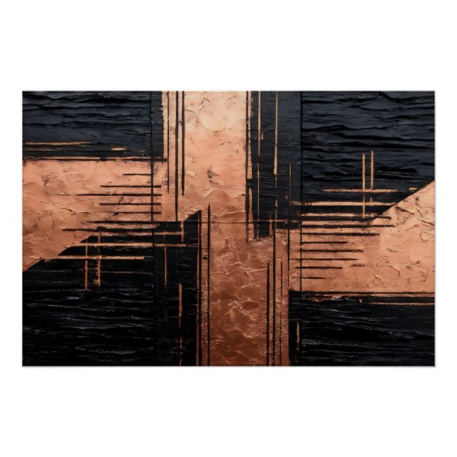Architecture of Silence Poster (Front)