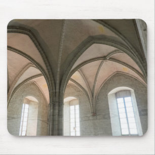 Architecture Of The Papal Palace Mouse Mat