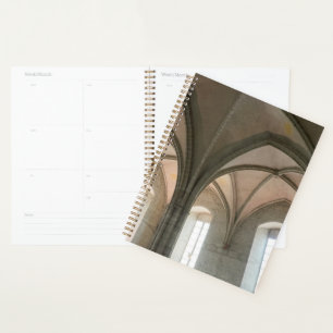 Architecture Of The Papal Palace Planner