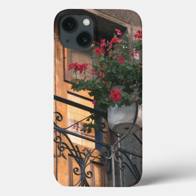 Architecture on the streets of San Miguel de Case-Mate iPhone Case (Back)
