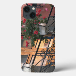 Architecture on the streets of San Miguel de iPhone 13 Case