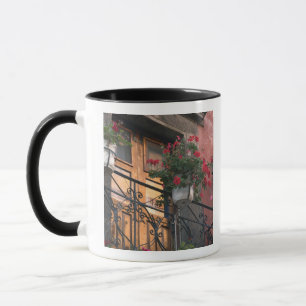 Architecture on the streets of San Miguel de Mug
