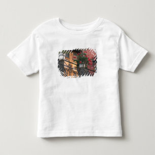 Architecture on the streets of San Miguel de Toddler T-Shirt