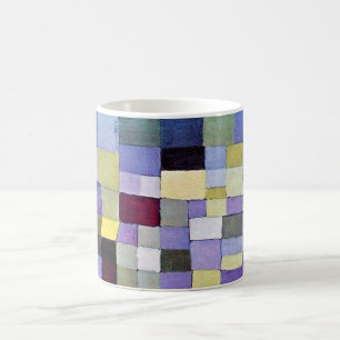 Architecture, Paul Klee Coffee Mug