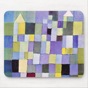 Architecture, Paul Klee Mouse Mat