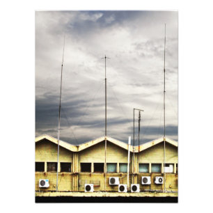 architecture photo print