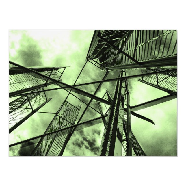 architecture photo print (Front)