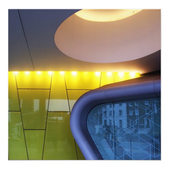architecture photo print (Front)