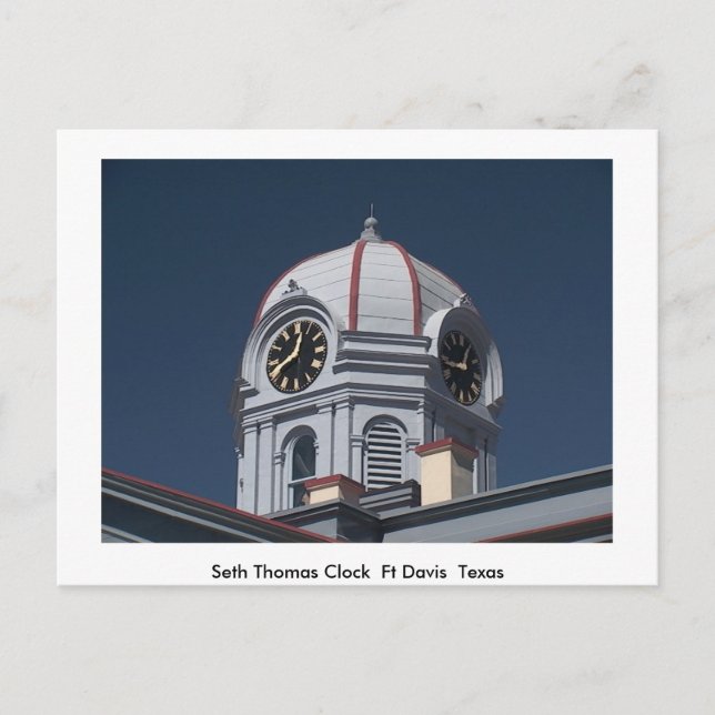 Architecture Post Card (Front)
