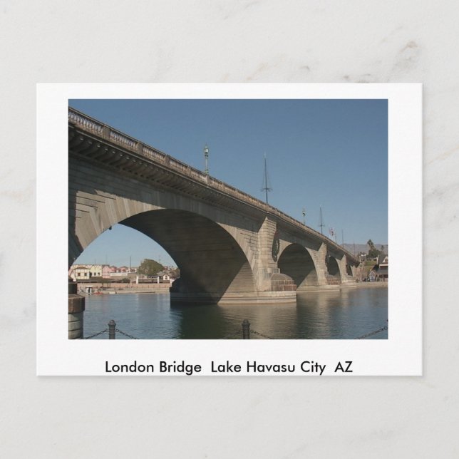 Architecture Post Card (Front)