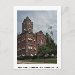 Architecture Post Card