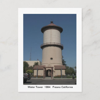 Architecture Post Card. Postcard