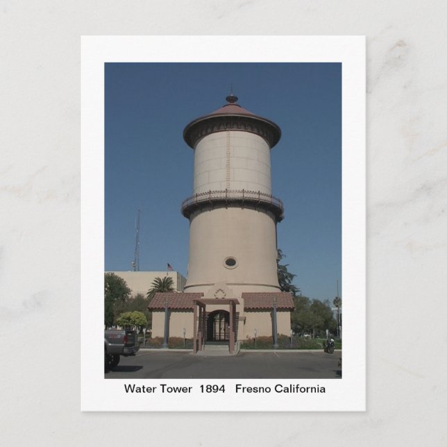 Architecture Post Card. Postcard (Front)