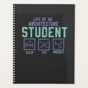 Architecture Student Planner