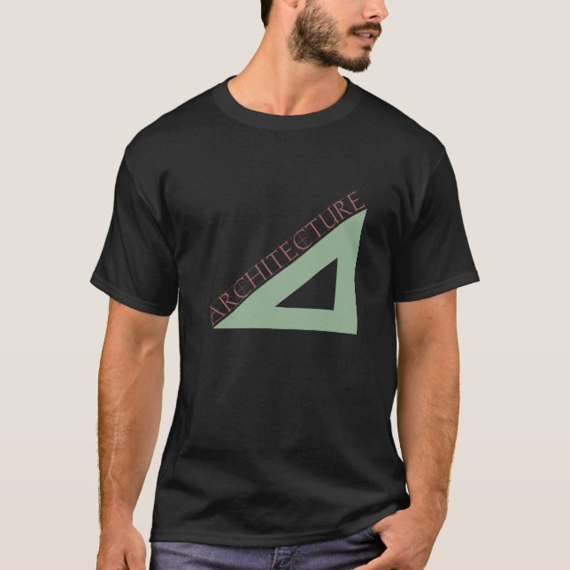 ARCHITECTURE T-Shirt (Front)