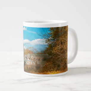 Architecture - The university Large Coffee Mug
