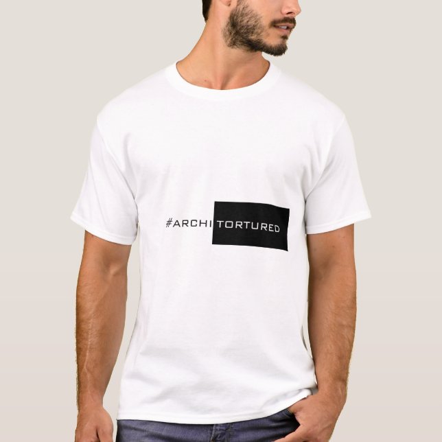 ArchiTorture T-Shirt (Front)
