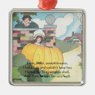 Archived Template Item for Mother Goose Metal Tree Decoration