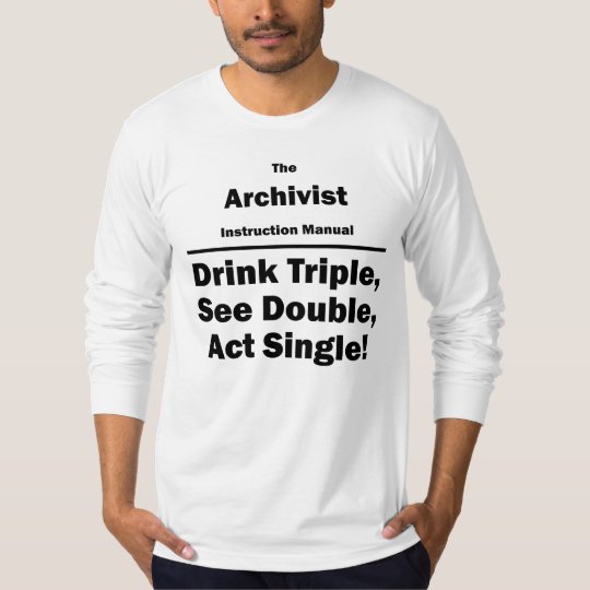 archivist T-Shirt