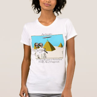 Archivists - Preserving the Past (Aliens) T-Shirt