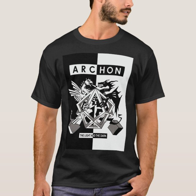Archon C64 Essential T-Shirt (Front)
