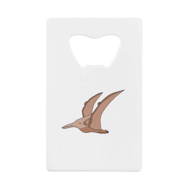 Archosaurs Pterosaur (Front)