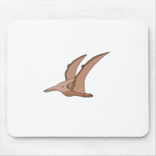 Archosaurs Pterosaur Mouse Mat