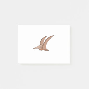 Archosaurs Pterosaur Post-it Notes