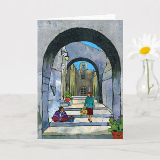 Archway Peru Card