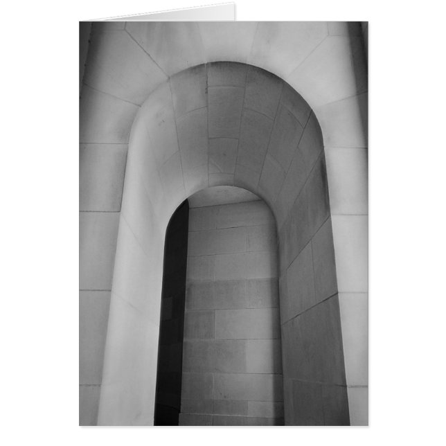 Archway - Washington, DC (Front)