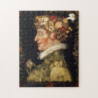 Arcimboldo Spring Puzzle