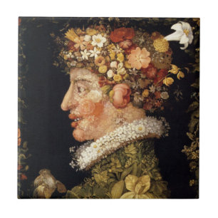 Arcimboldo Spring Tile
