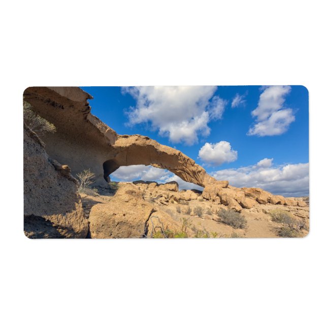 Arco de Tajao (Front)