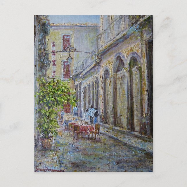 Arco do Teles Postcard (Front)