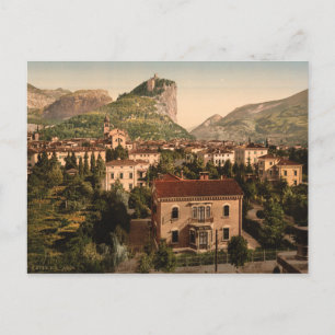 Arco III, Trentino-Alto Adige, Italy Postcard