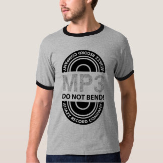 ARCo. MP3 DO NOT BEND! T-Shirt