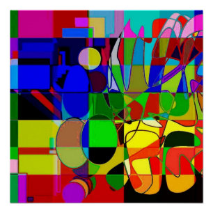 Arcobaleno 133 poster
