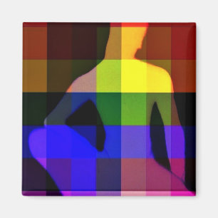 Arcobaleno 153 magnet