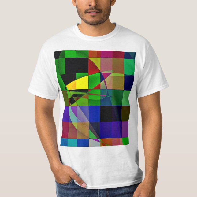 Arcobaleno 6 T-Shirt (Front)