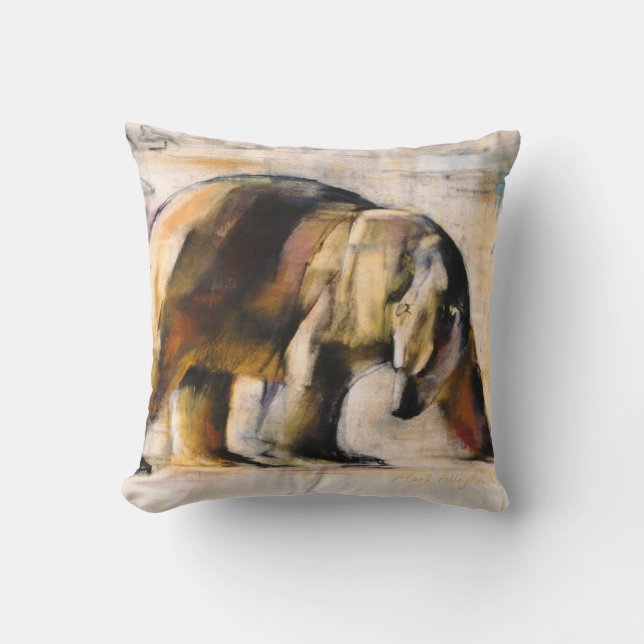 Arctic 1999 cushion (Front)