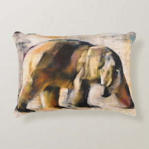 Arctic 1999 decorative cushion