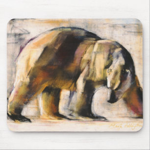 Arctic 1999 mouse mat