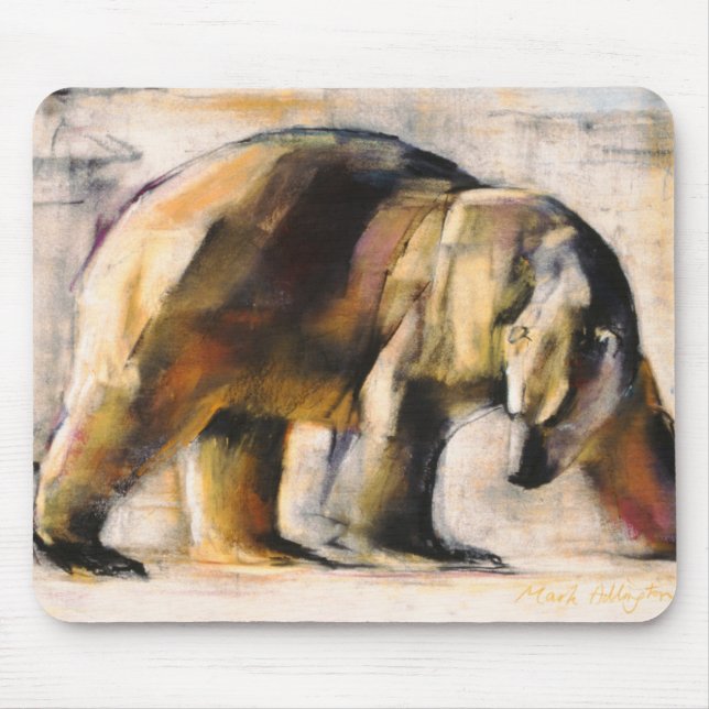 Arctic 1999 mouse mat (Front)