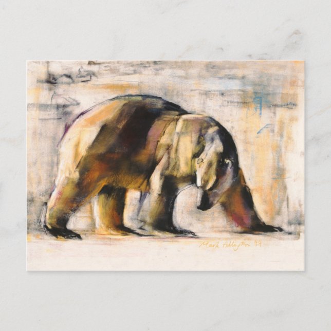 Arctic 1999 postcard (Front)