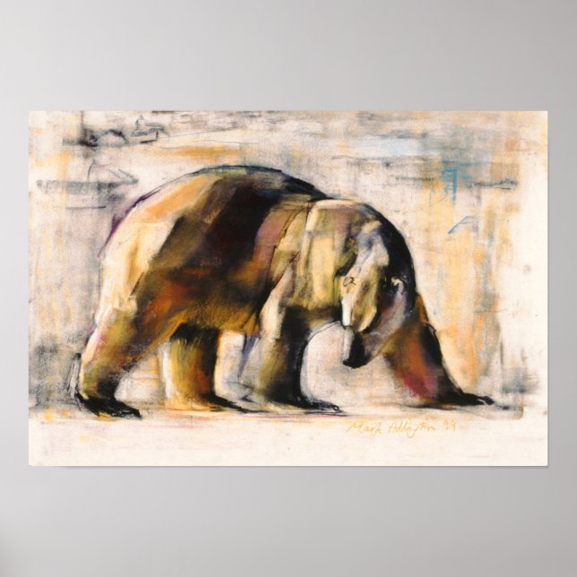 Arctic 1999 poster (Front)