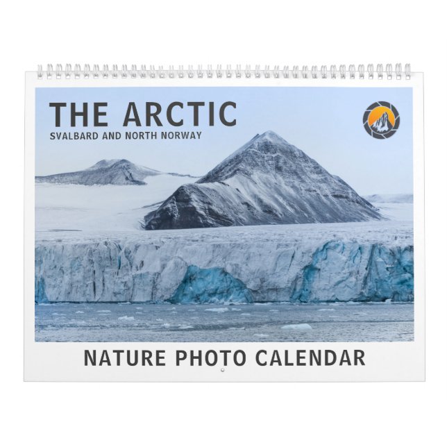 Arctic 2026 calendar (Cover)