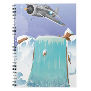 Arctic Adventure Notebook