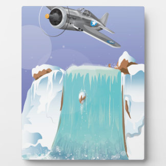 Arctic Adventure Plaque