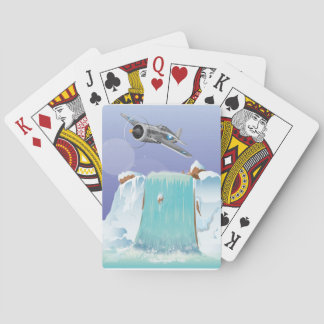 Arctic Adventure Playing Cards